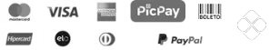 Formas de Pagamento